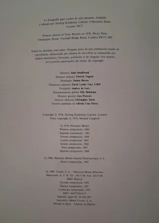 La fotografía paso a paso