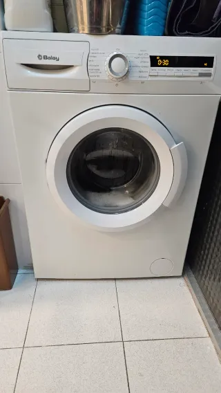 Lavadora Balay A+++ 3TS60107