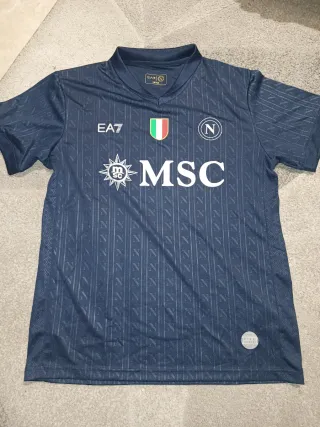 Maglia Calcio Napoli Taglia L