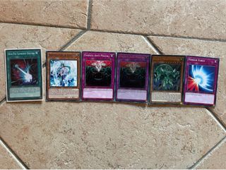 Yu-Gi-Oh! Deck Monarca