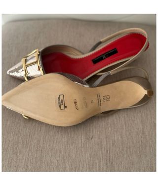 Tacón salon CAROLINA HERRERA