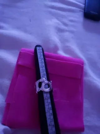 Anillo Tous Plata de Ley Original