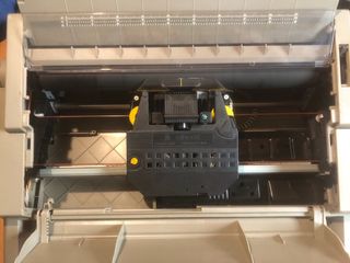 Máquina de escribir Olivetti Lettera E 501-II