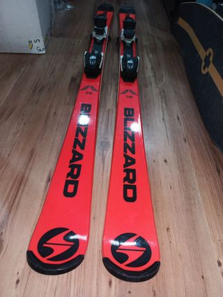 Sci Junior 150 Blizzard RC Firebird