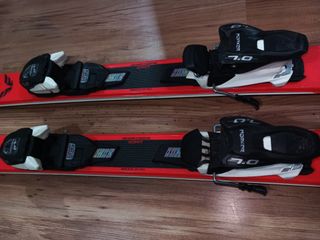 Sci Junior 150 Blizzard RC Firebird