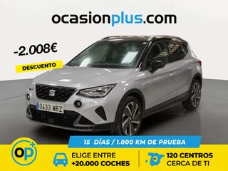SEAT Arona 1.5 TSI FR XL DSG 110 kW (150 CV)