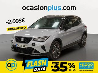 SEAT Arona 1.5 TSI FR XL DSG 110 kW (150 CV)