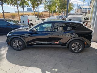 Ford Mustang Mach-E 2022