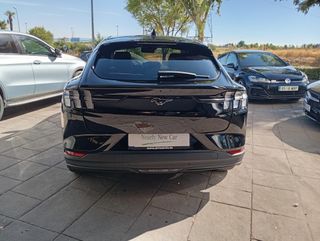 Ford Mustang Mach-E 2022