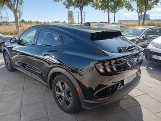 Ford Mustang Mach-E 2022