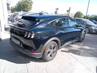 Ford Mustang Mach-E 2022