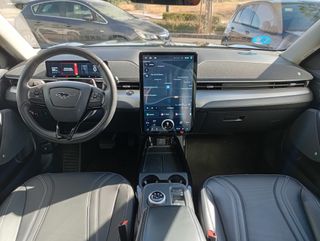 Ford Mustang Mach-E 2022