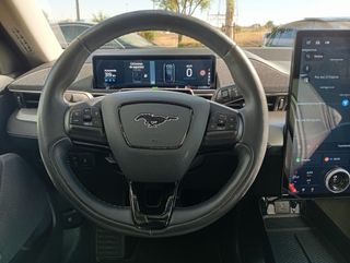 Ford Mustang Mach-E 2022