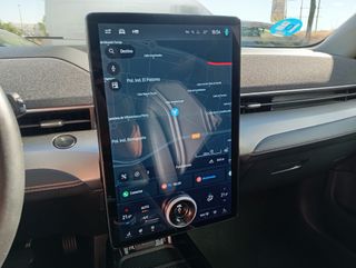 Ford Mustang Mach-E 2022