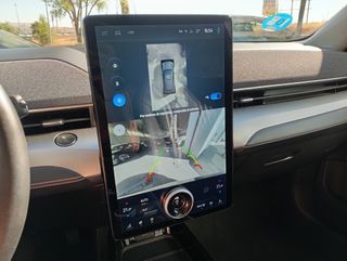 Ford Mustang Mach-E 2022