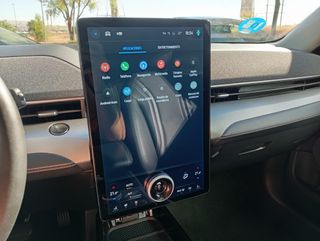 Ford Mustang Mach-E 2022