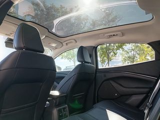 Ford Mustang Mach-E 2022