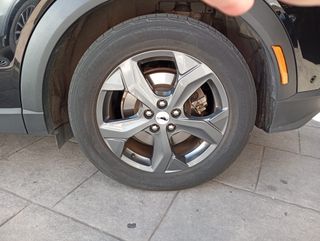 Ford Mustang Mach-E 2022