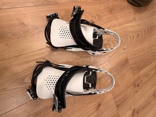 Fijaciones Snowboard Salomon Hologram