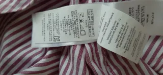 Camicia Polo Ralph Lauren a Righe Rosse