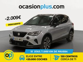 SEAT Arona 1.5 TSI FR XL DSG 110 kW (150 CV)