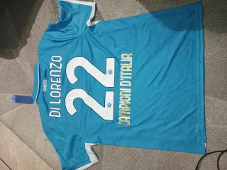 Maglia Calcio Napoli XXL EA7 MSC