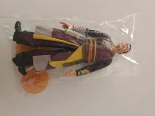 Marvel Legends Wong Figura