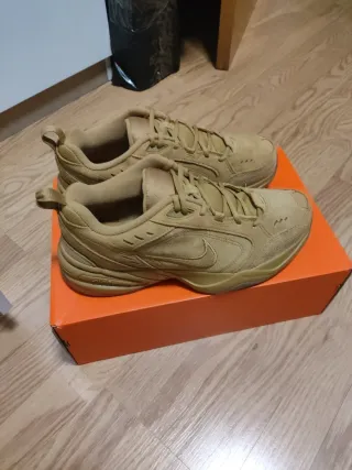 Zapatillas Nike M2K Tekno Beige Hombre