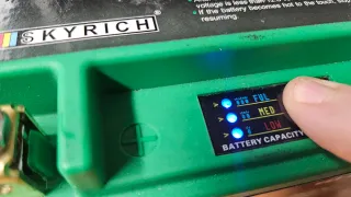 Batería Litio Moto SKYRICH HJTX20CH-FP 12V
