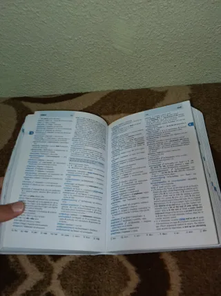 Diccionario Oxford Pocket para estudiantes de i...