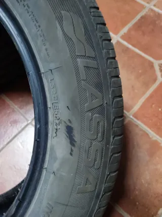 Neumáticos 205/60 R16 96V