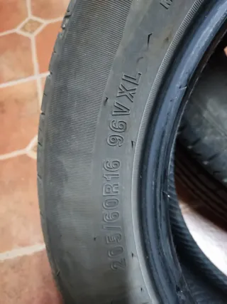 Neumáticos 205/60 R16 96V