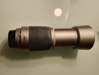 Cámara Reflex Nikon F55 Analógica