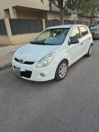 Hyundai i20 2011