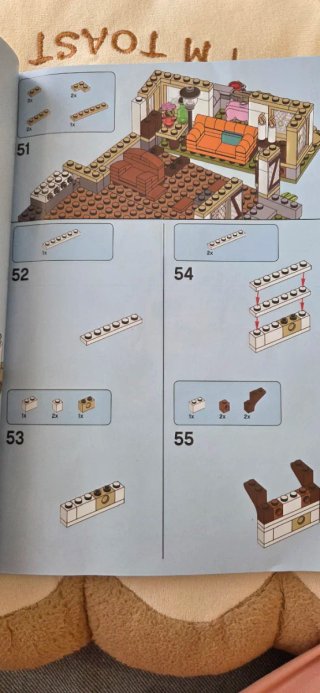 Lego La Madriguera 75980 Compatible