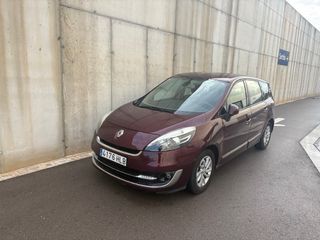 Renault Grand Scenic 2012