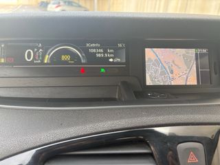 Renault Grand Scenic 2012