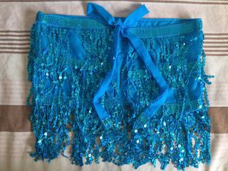 Disfraz Loro Blu Película Río Talla XS