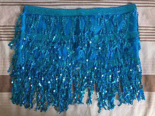 Disfraz Loro Blu Película Río Talla XS