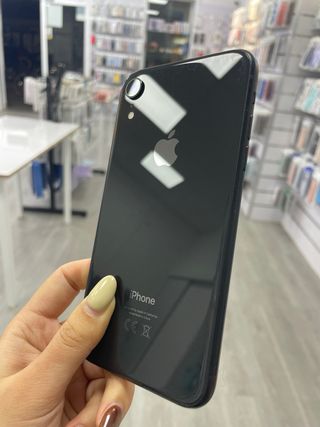 iPhone XR 64GB Negro