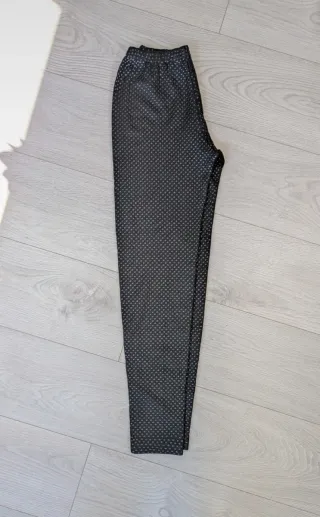 Talla S Leggings negros Karina Sterenberg