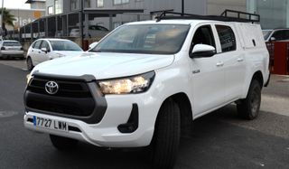 TOYOTA Hilux Cabina Doble GX