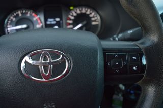 TOYOTA Hilux Cabina Doble GX