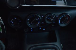 TOYOTA Hilux Cabina Doble GX