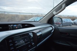 TOYOTA Hilux Cabina Doble GX