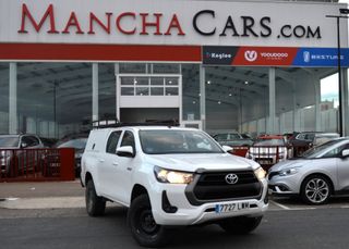 TOYOTA Hilux Cabina Doble GX