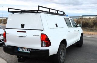 TOYOTA Hilux Cabina Doble GX