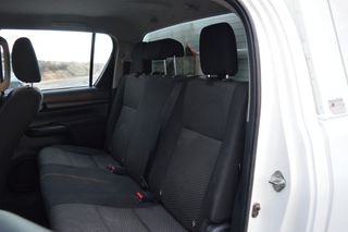 TOYOTA Hilux Cabina Doble GX