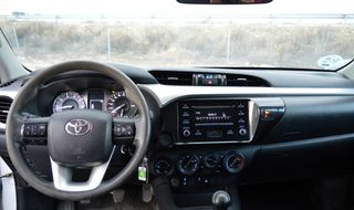 TOYOTA Hilux Cabina Doble GX