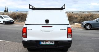 TOYOTA Hilux Cabina Doble GX